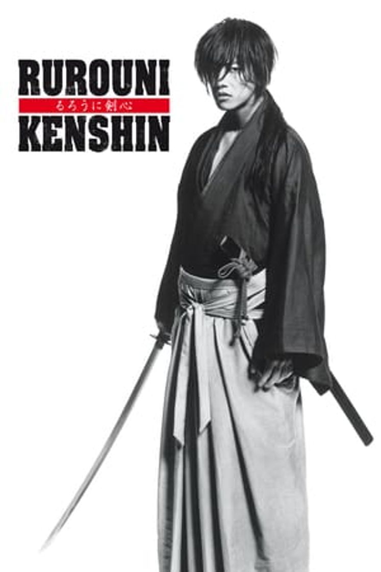 Película Kenshin, el guerrero samurái