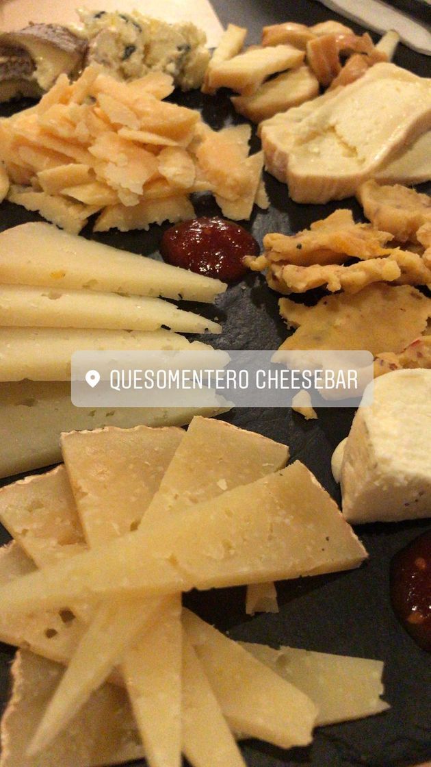 Restaurantes Quesomentero Cheesebar