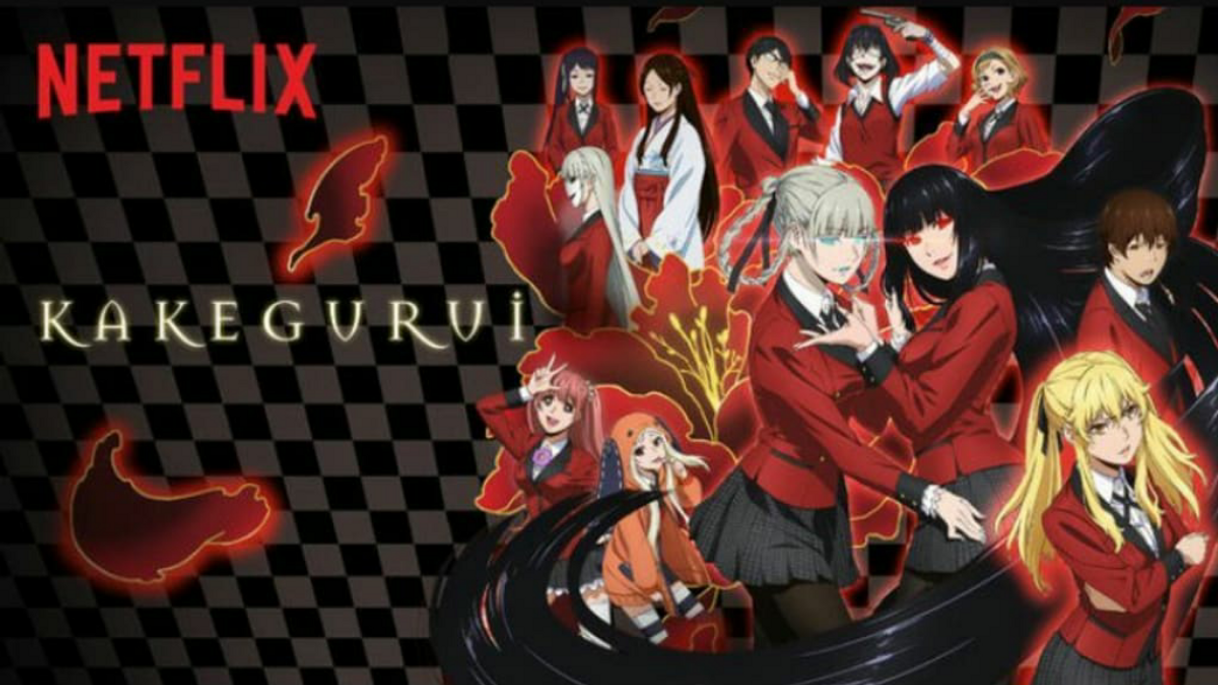 Serie Kakegurui