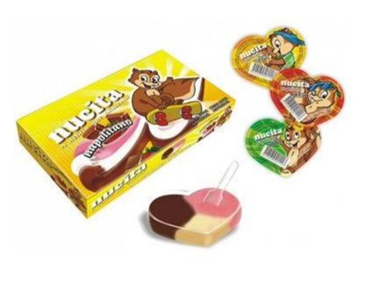 Ducrem Love Napolitano Display 18 Unidades 25G