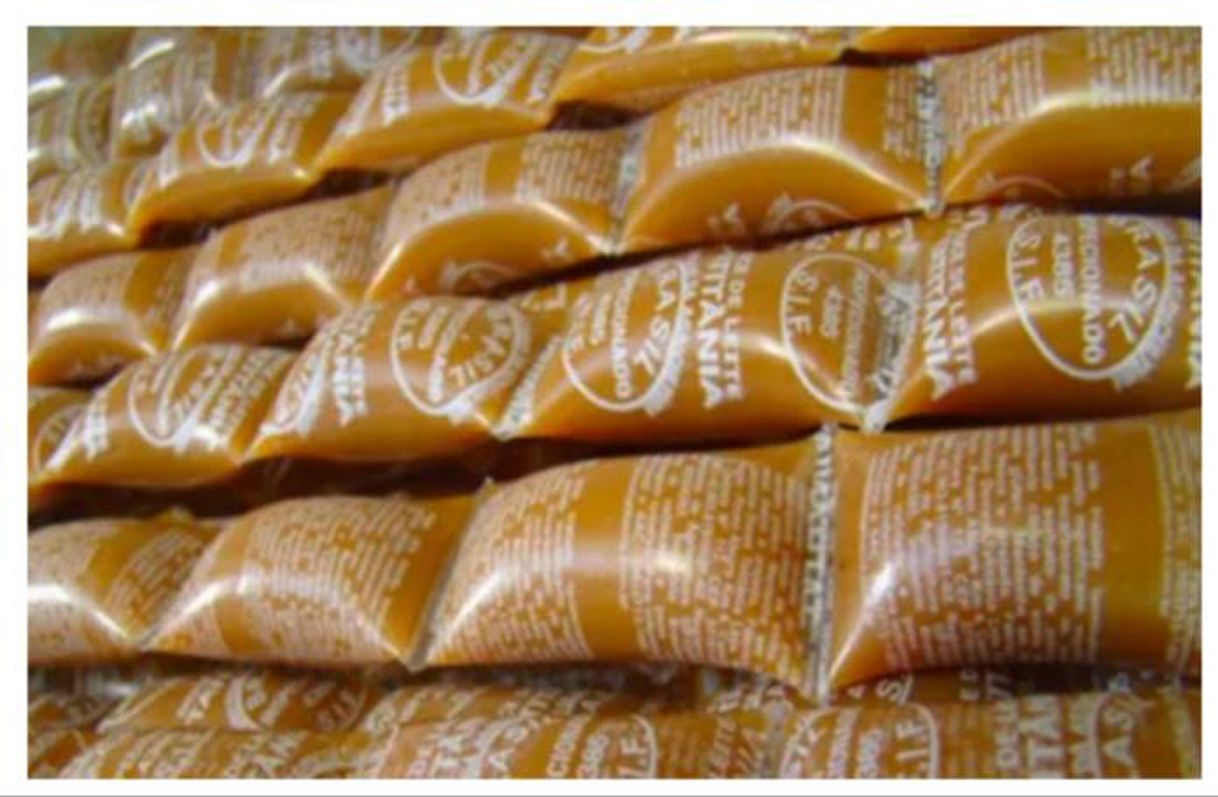 Melzinho Doce de Leite 