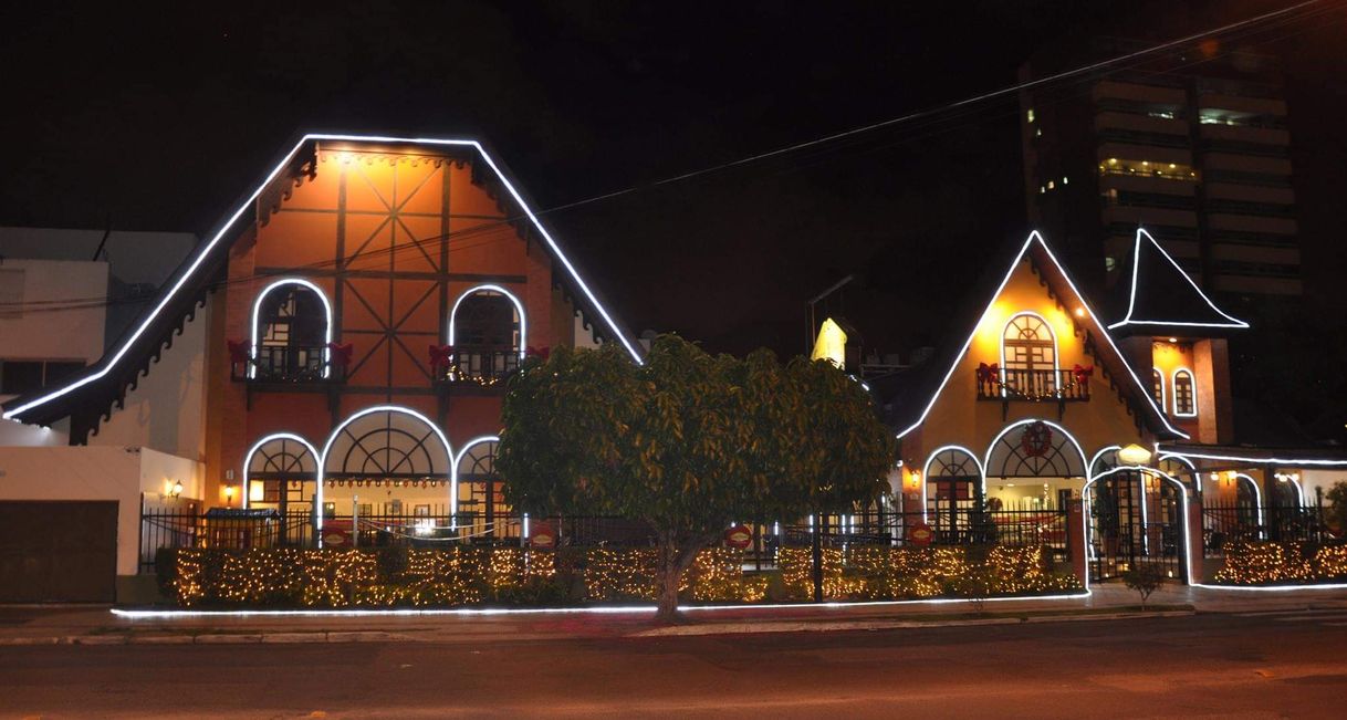 Casa alemã