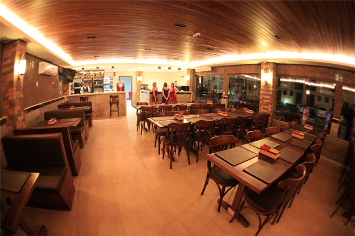 Pizzaria Paulistinha