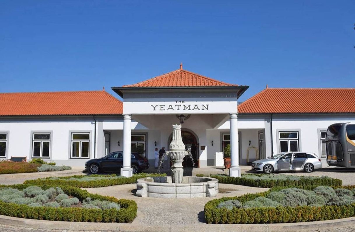 Place The Yeatman