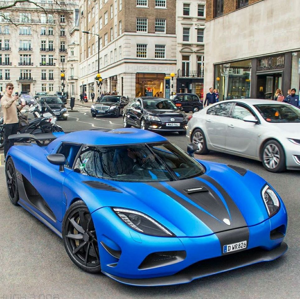 Fashion Koenigsegg Agera R