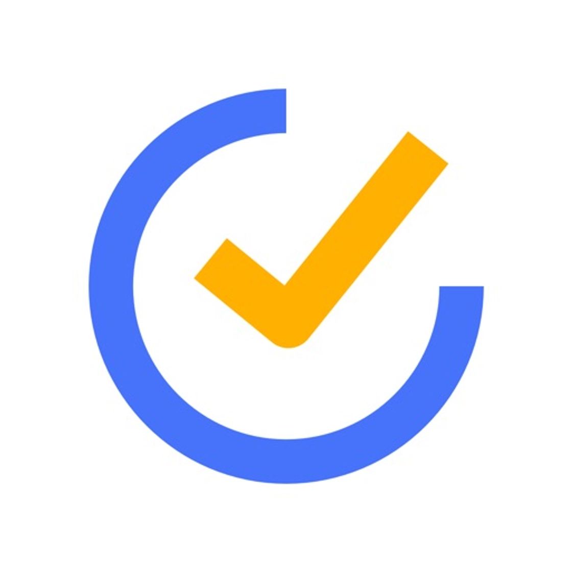 App TickTick: To Do List & Remind