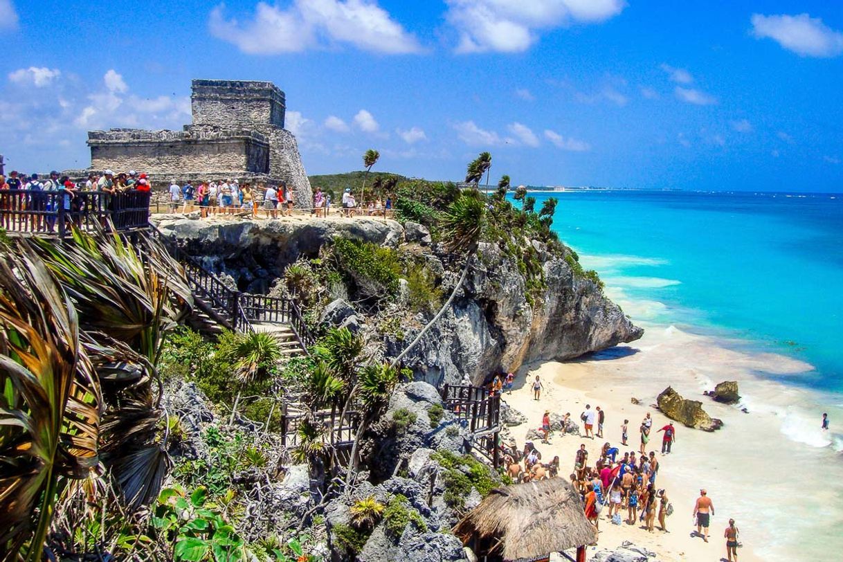 Restaurantes Tulum Beach