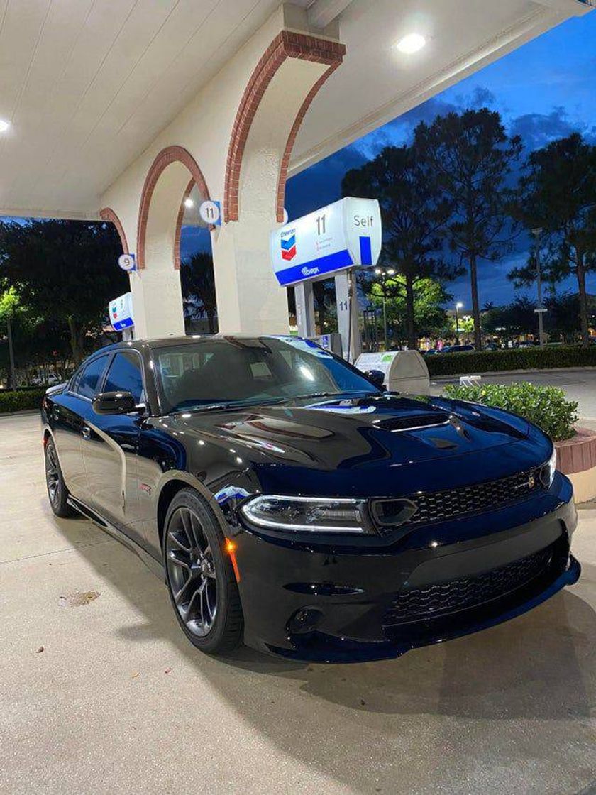 Fashion Dodge Charger Hellcat