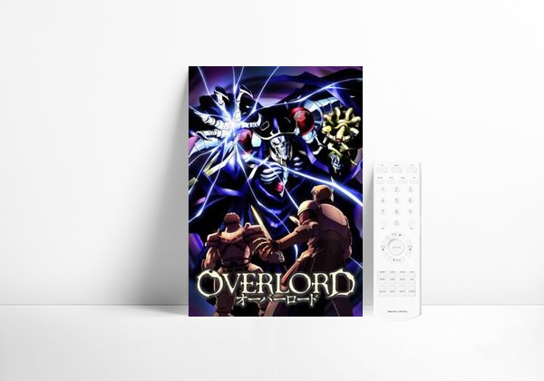 Serie Overlord