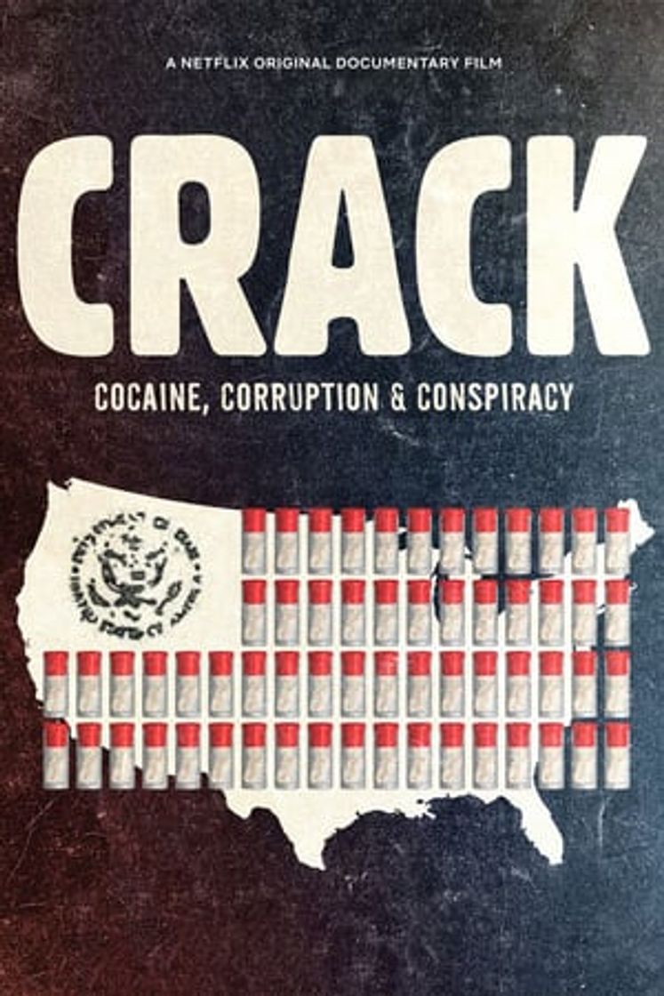 Película Crack: Cocaína, corrupción y conspiración