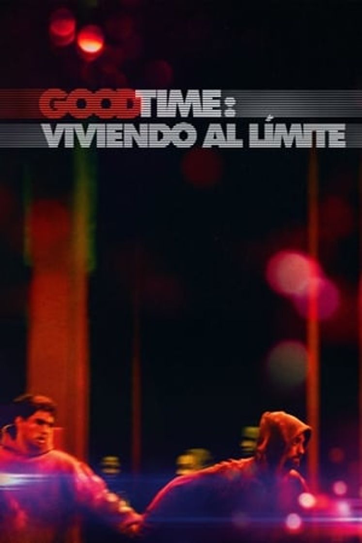 Movie Good Time