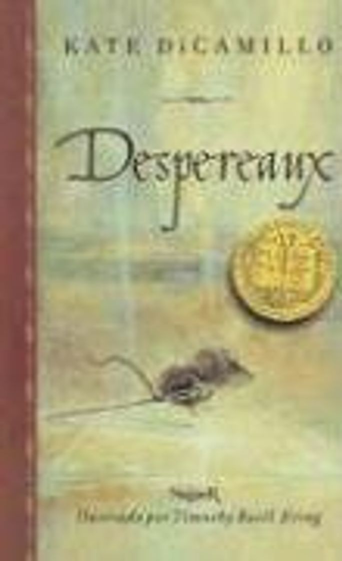 Books Despereaux