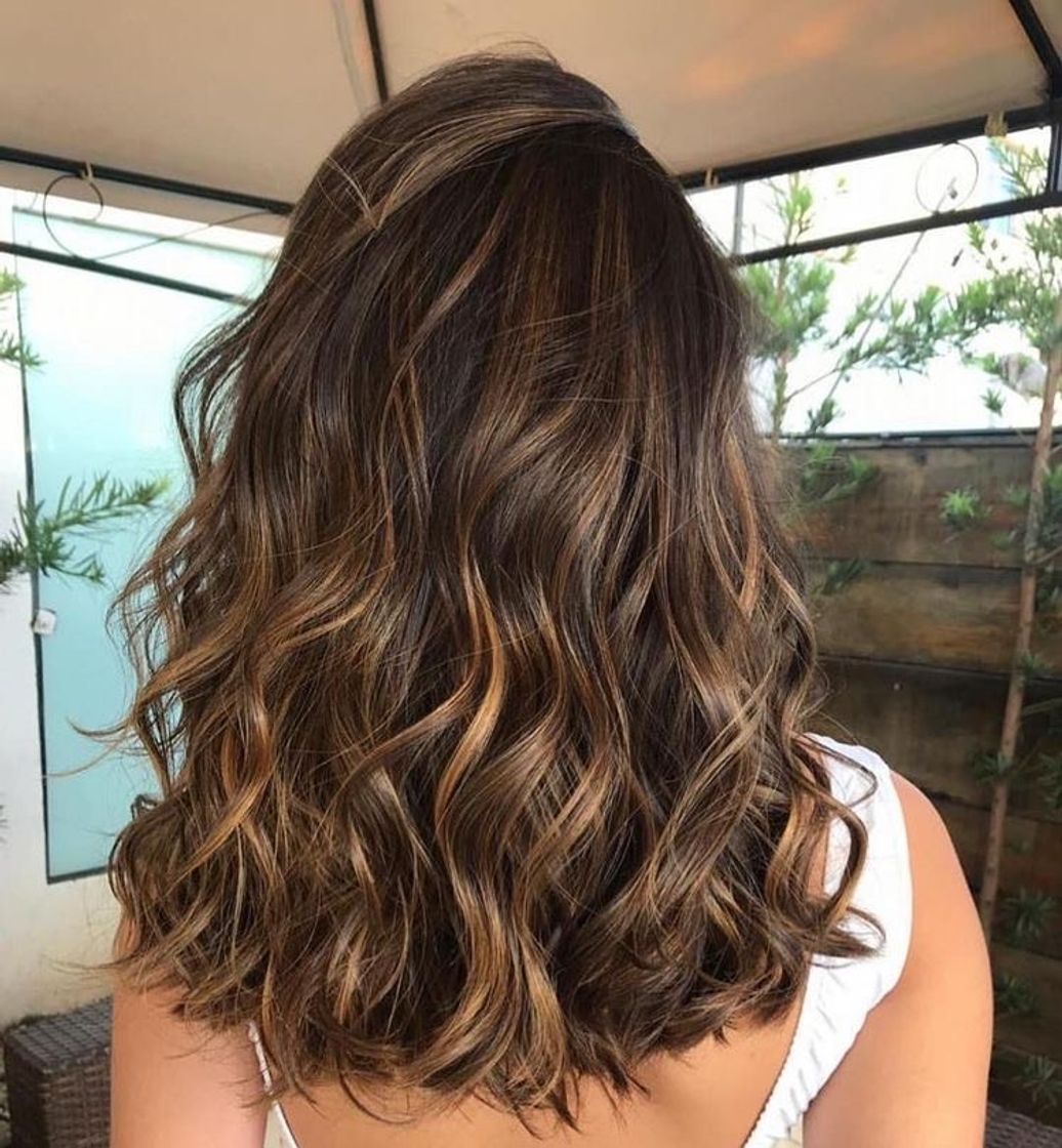 Moda Cabelo inspiração 