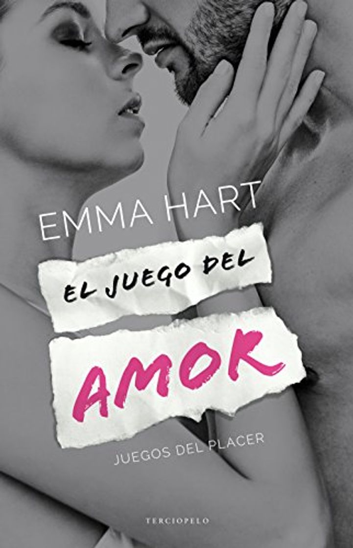 Book El juego del amor