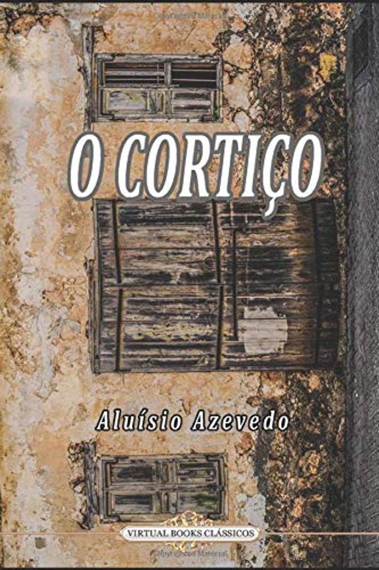 Book O CORTIÇO