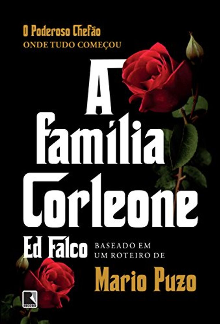 Libro A Família Corleone