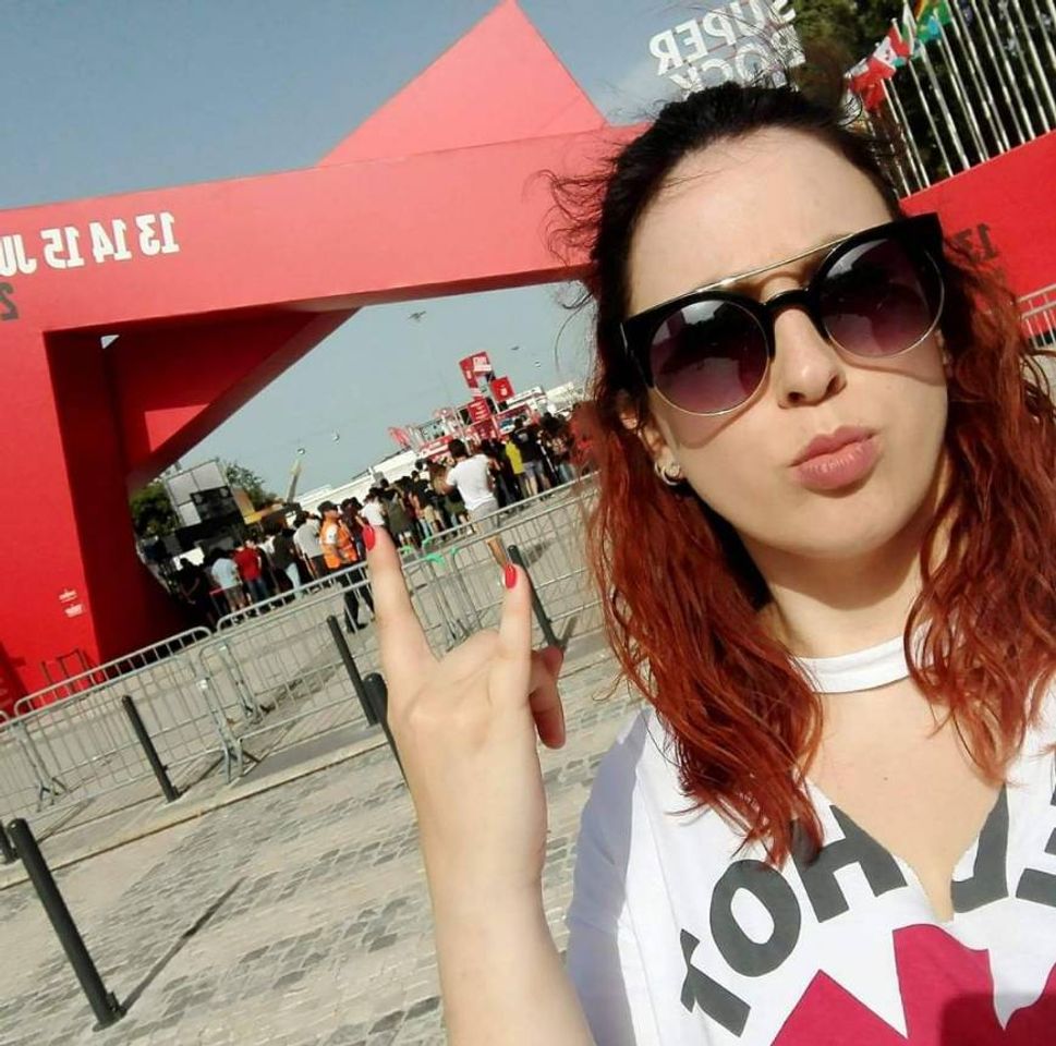 Lugar Super Bock Super Rock