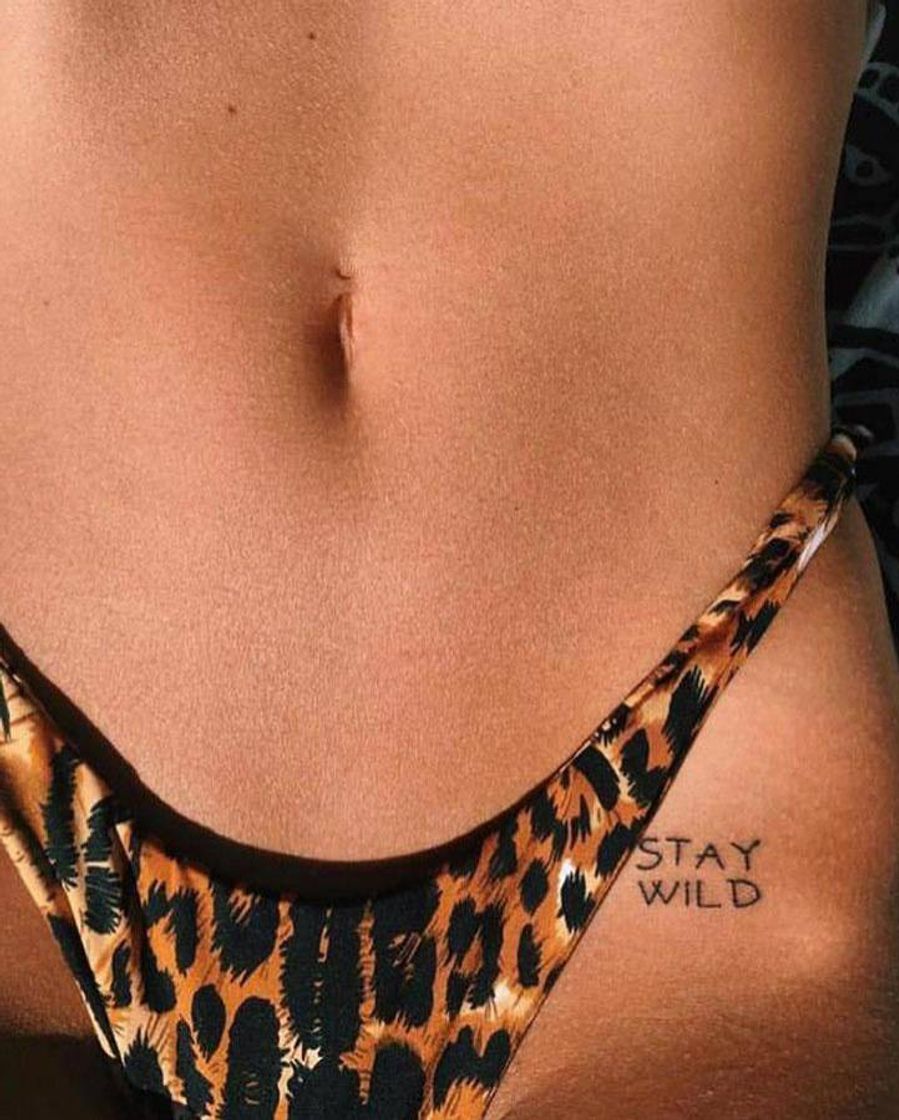 Fashion STAY WILD