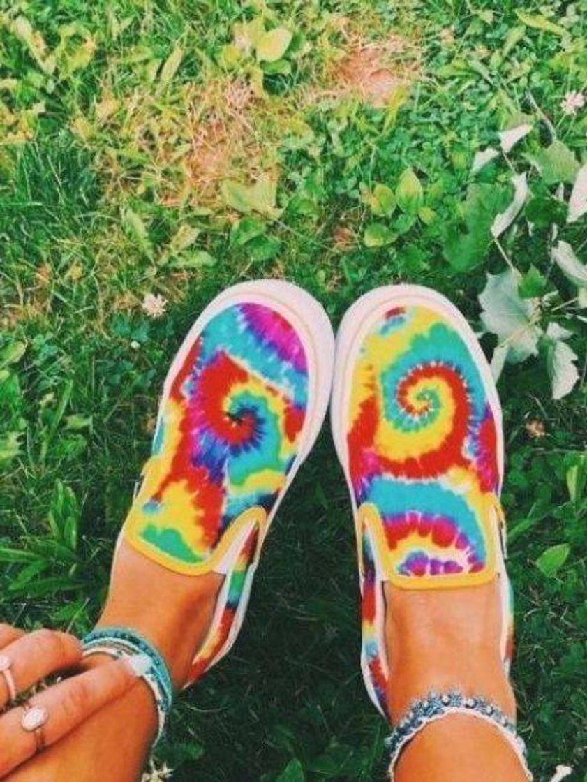 Moda Vans🌈