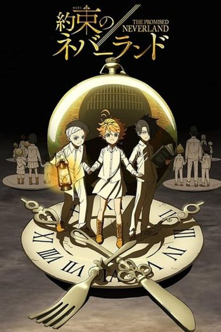 Serie Yakusoku no Neverland