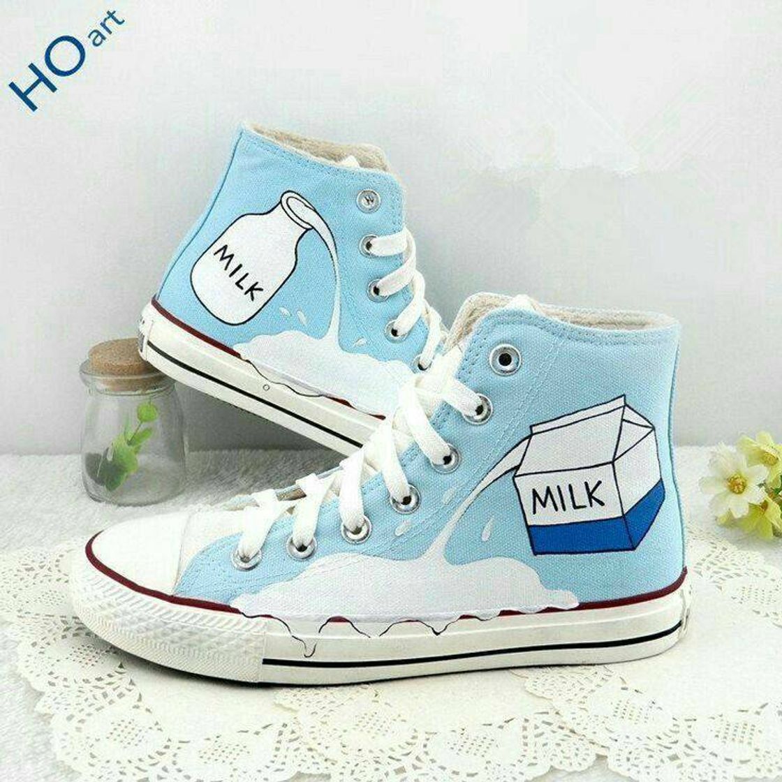 Social All Star personalizado milk