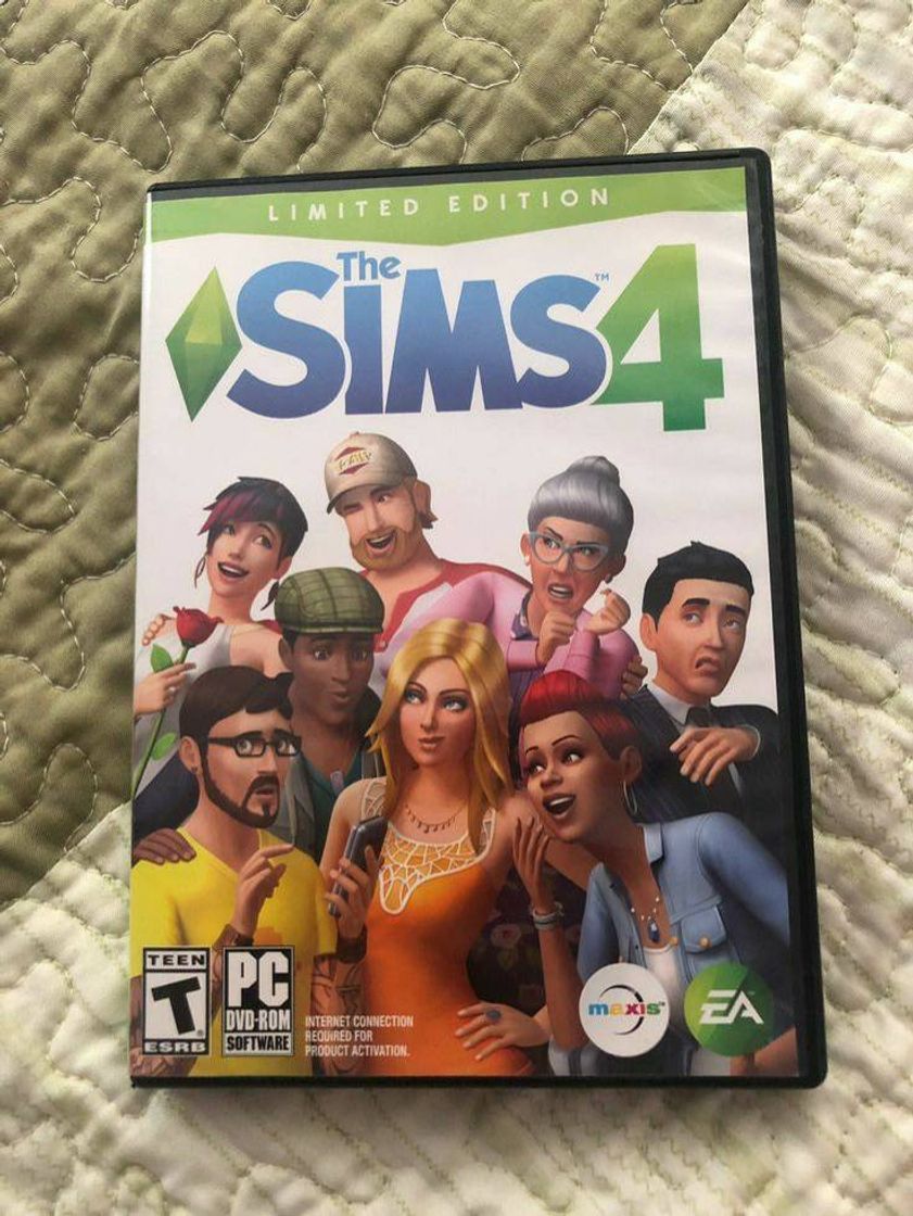 Videogames The Sims 4