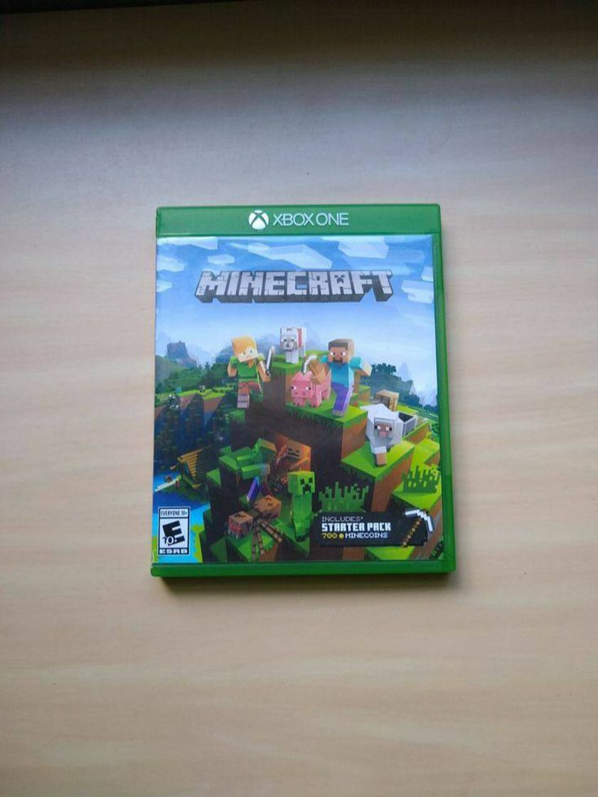 Videogames Minecraft