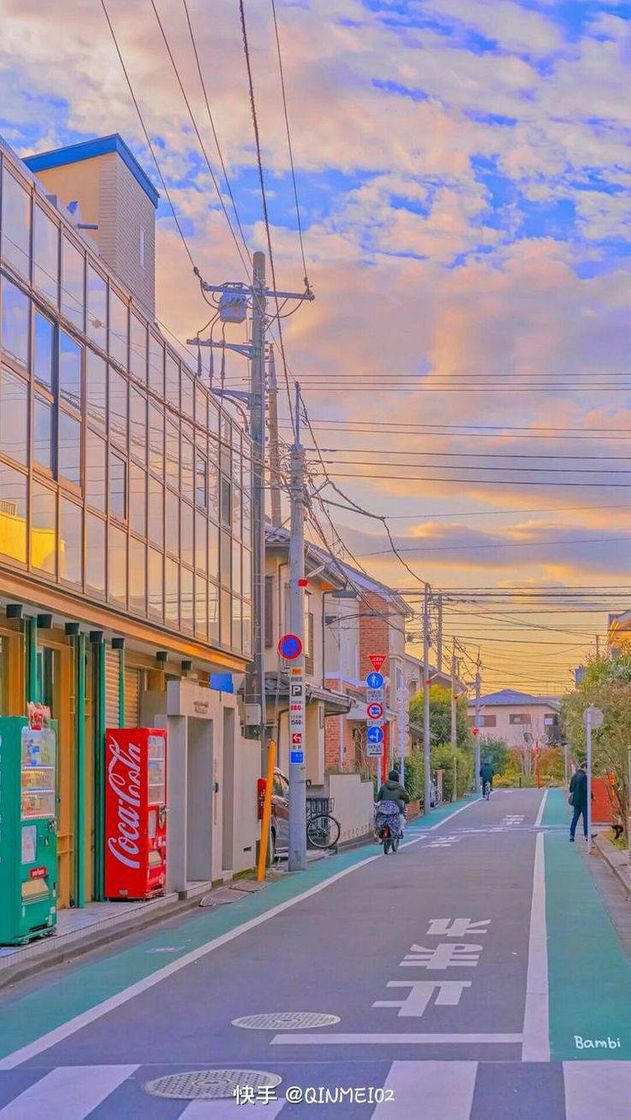 Social Wallpaper "anime"