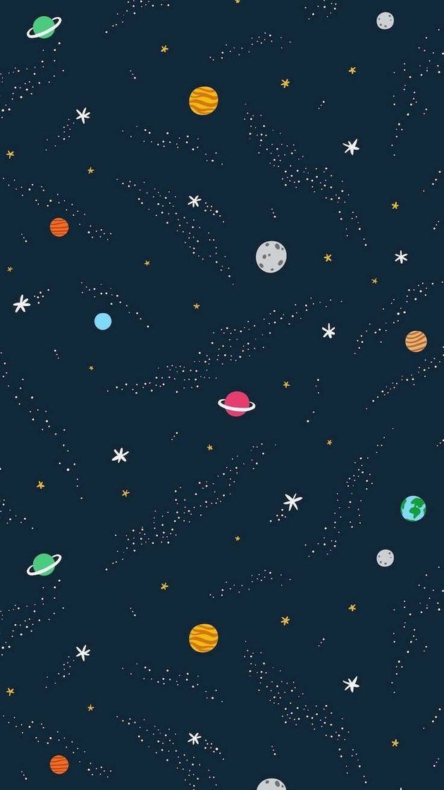 Social Wallpaper galáxia