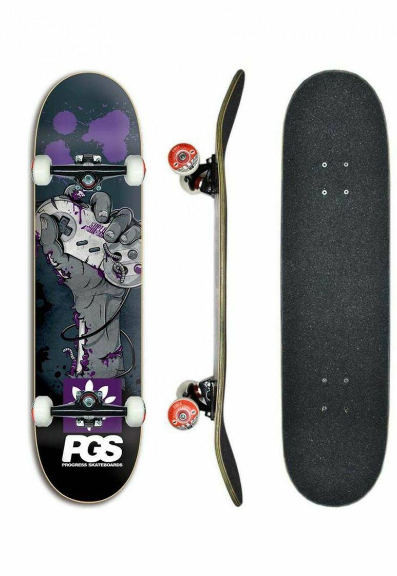 Social Skate profissional montado