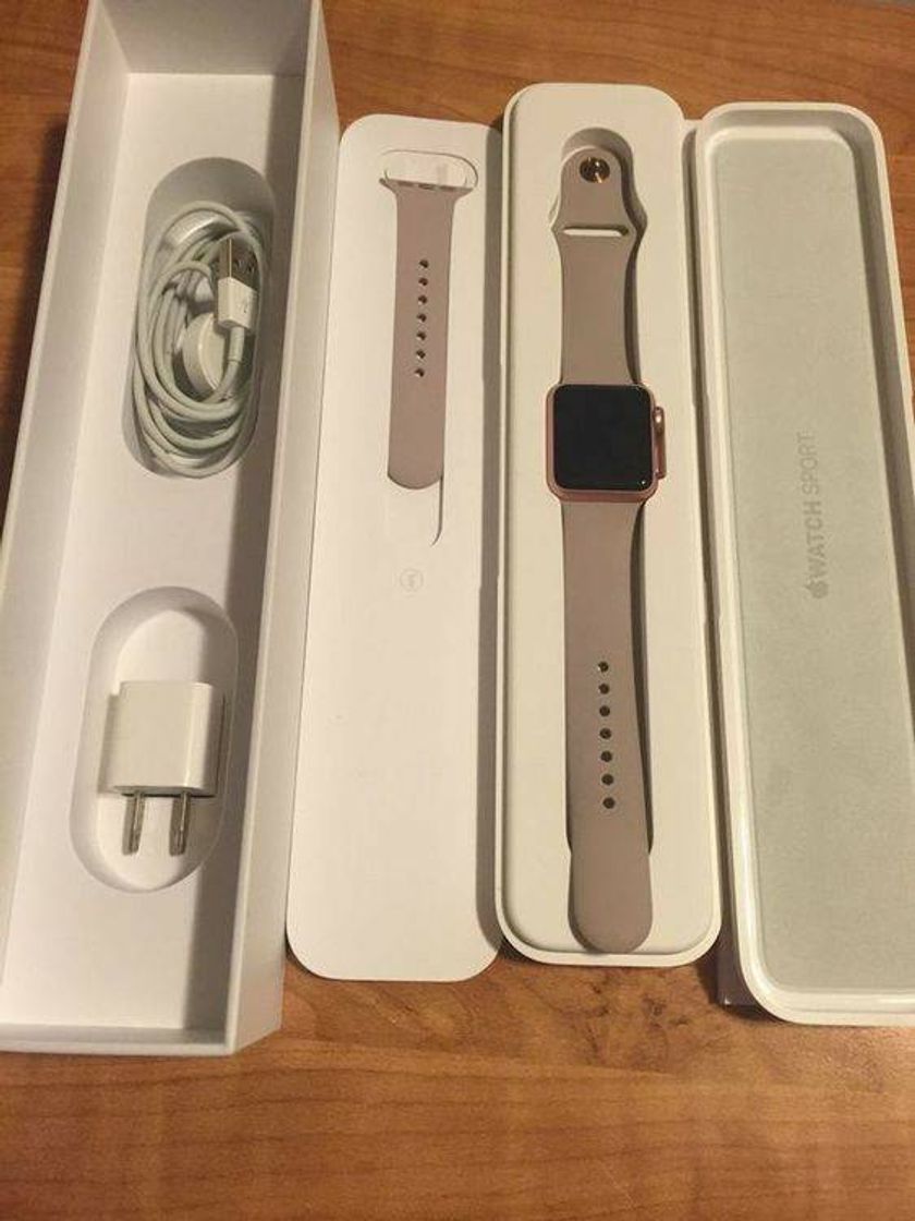 Social Apple Watch
