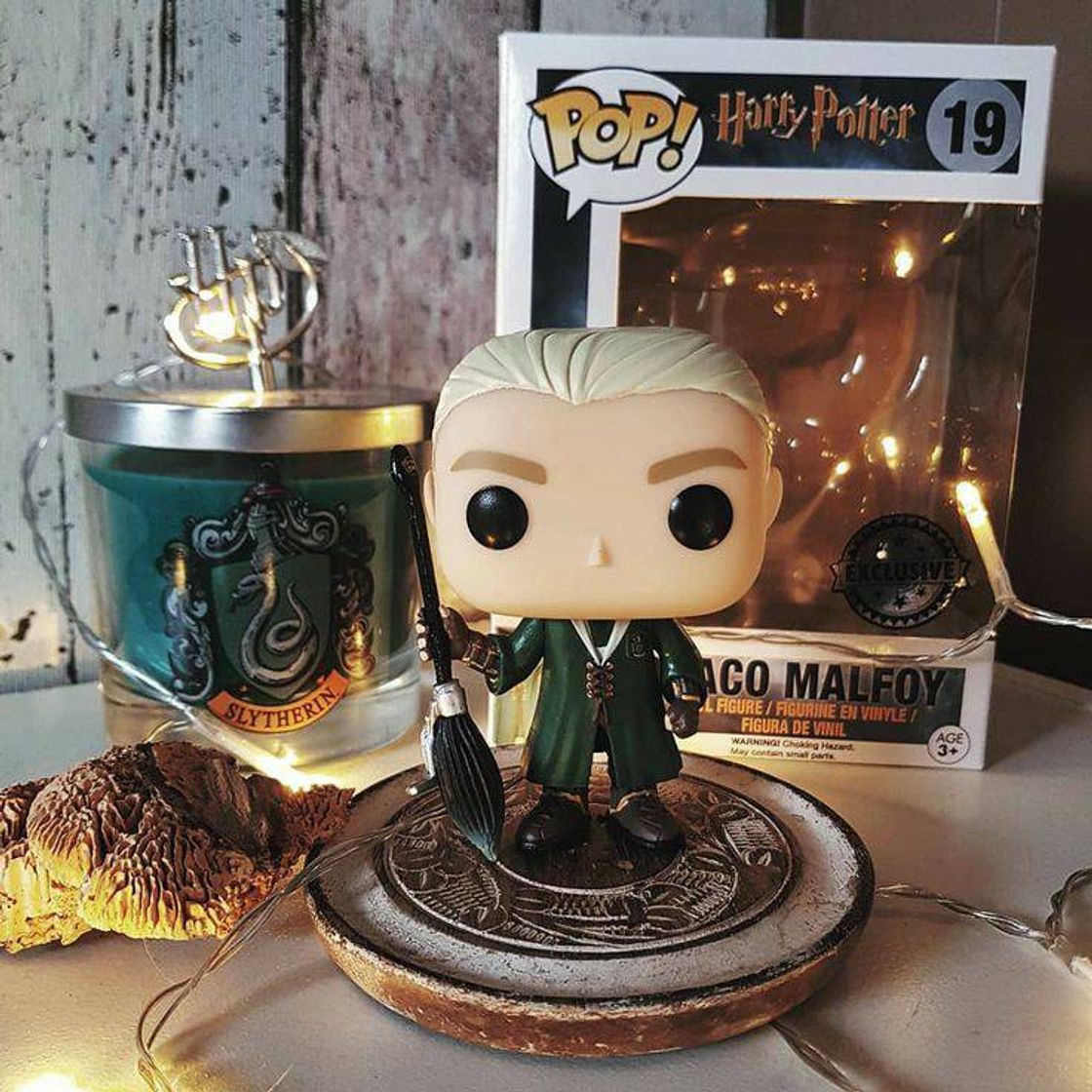 Social Draco Malfoy
