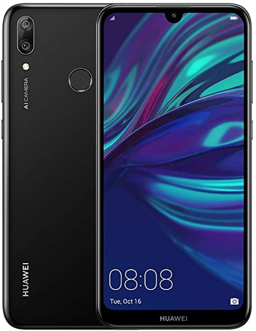 Social Huawei Y7 2019 15,9 cm