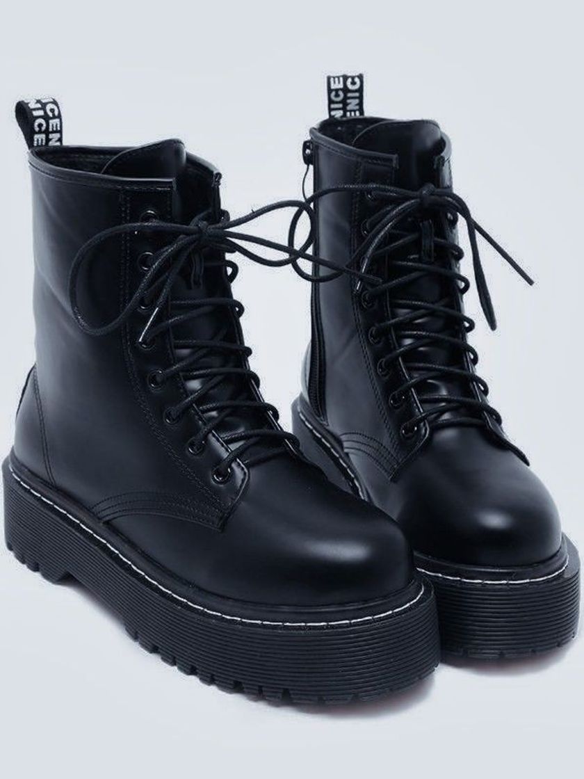 Social Coturno Preto