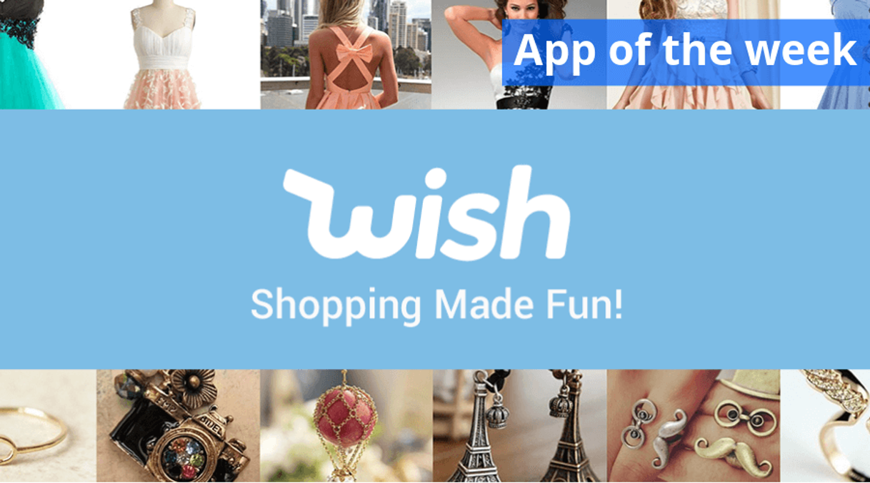 App Wish - Shopping Made Fun