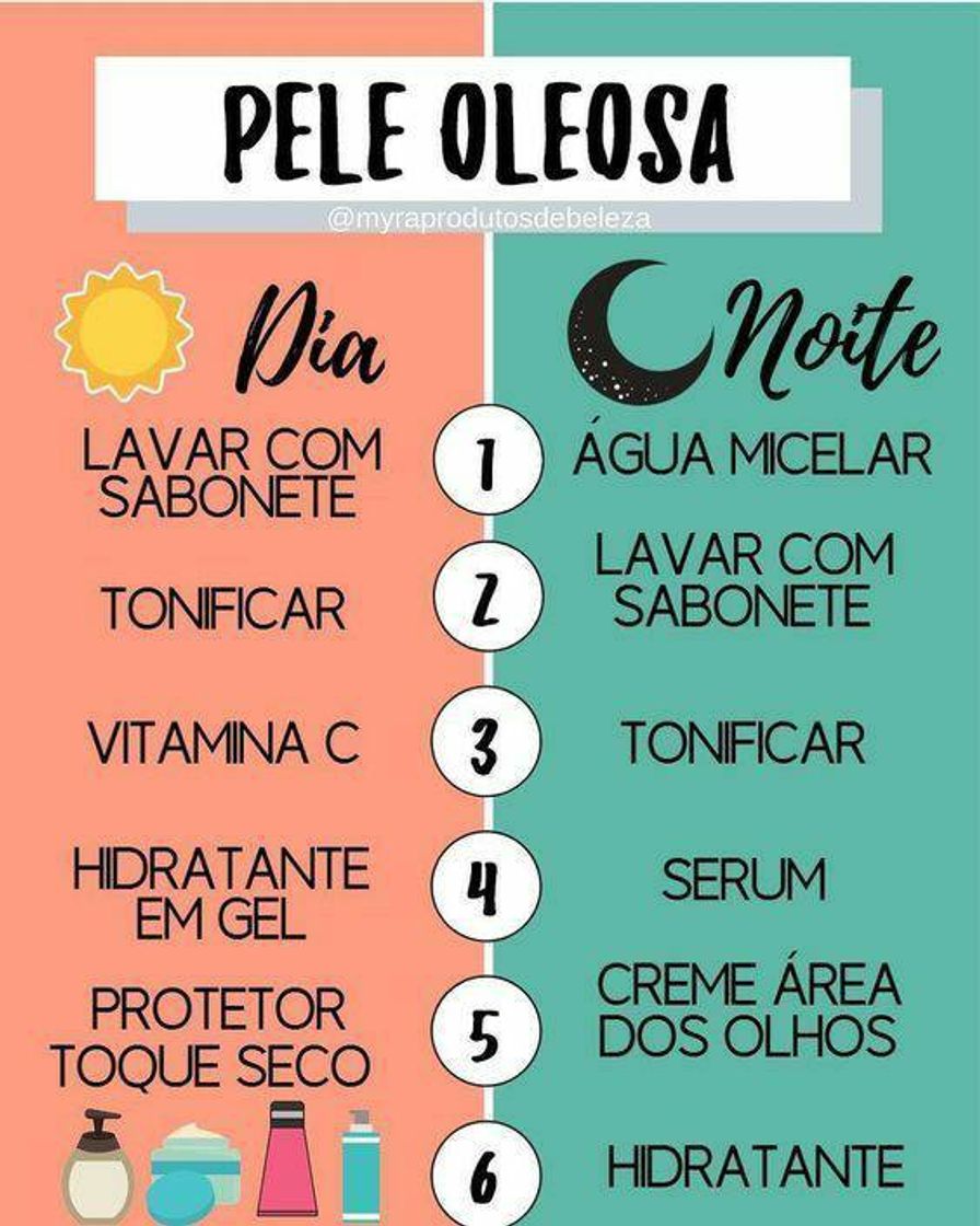 cuidados com pele oleosa
