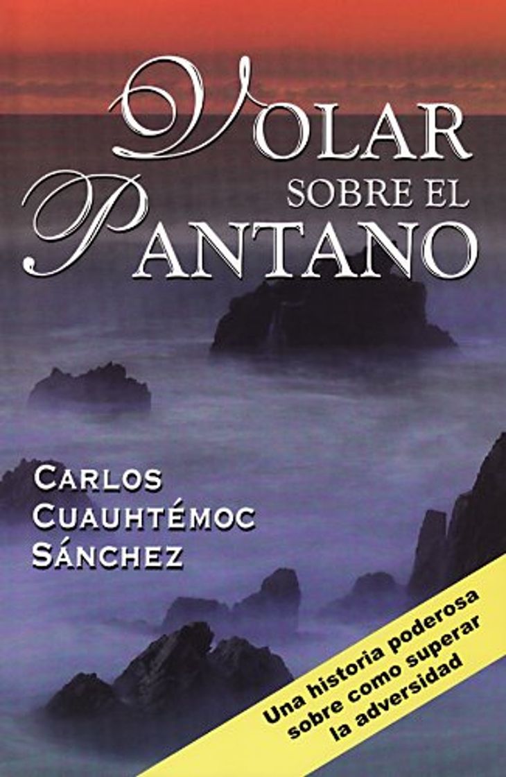 Libros Volar sobre el pantano