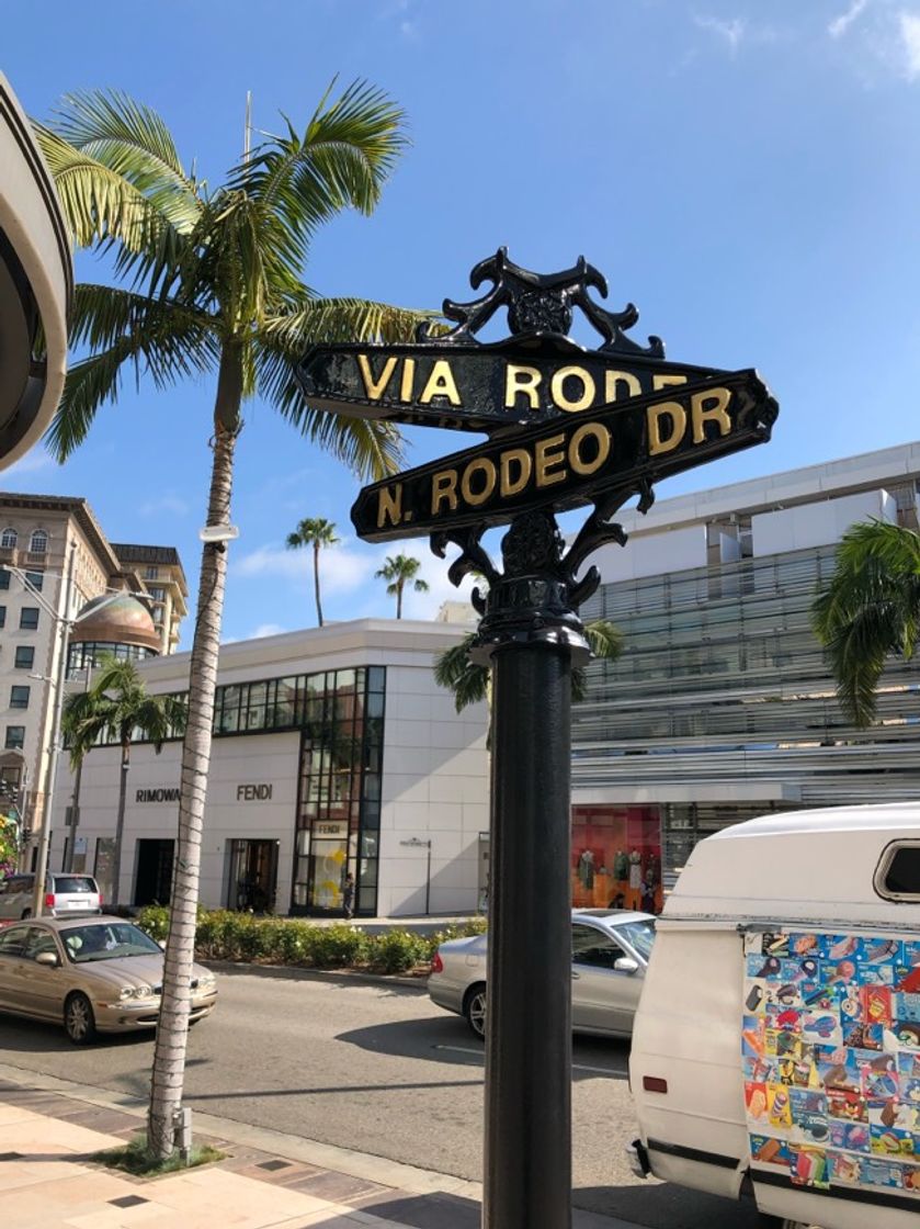 Lugar Rodeo Drive