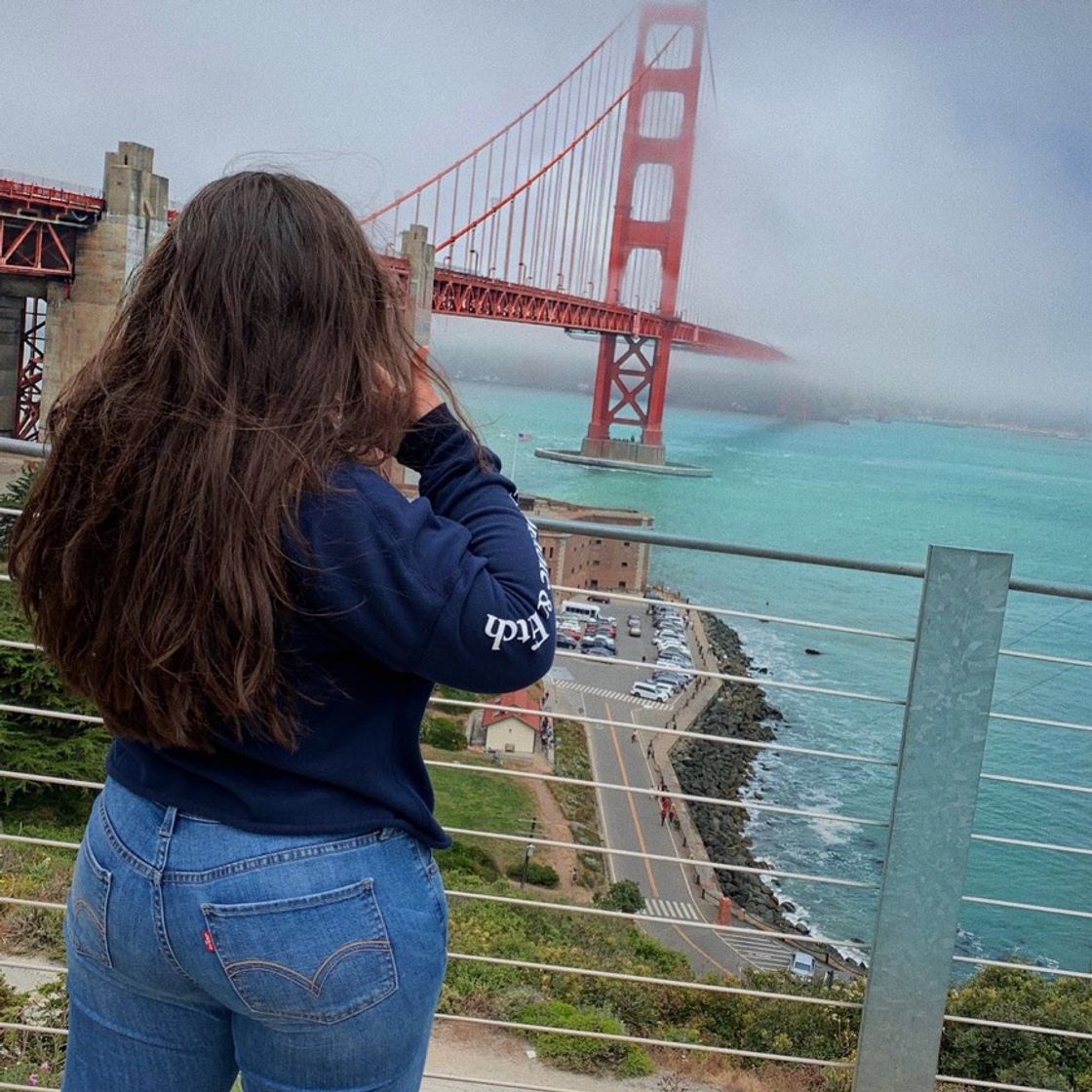 Lugares Golden Gate Overlook