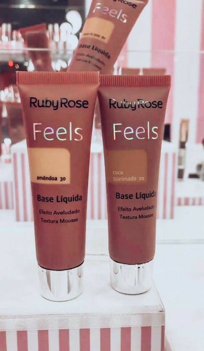 Productos Base Ruby Rose Feels