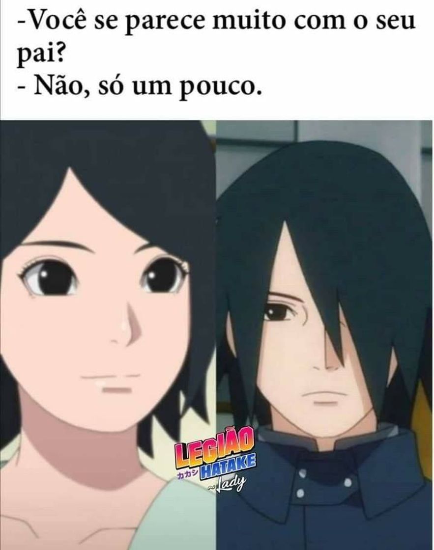 Moda Sasuke