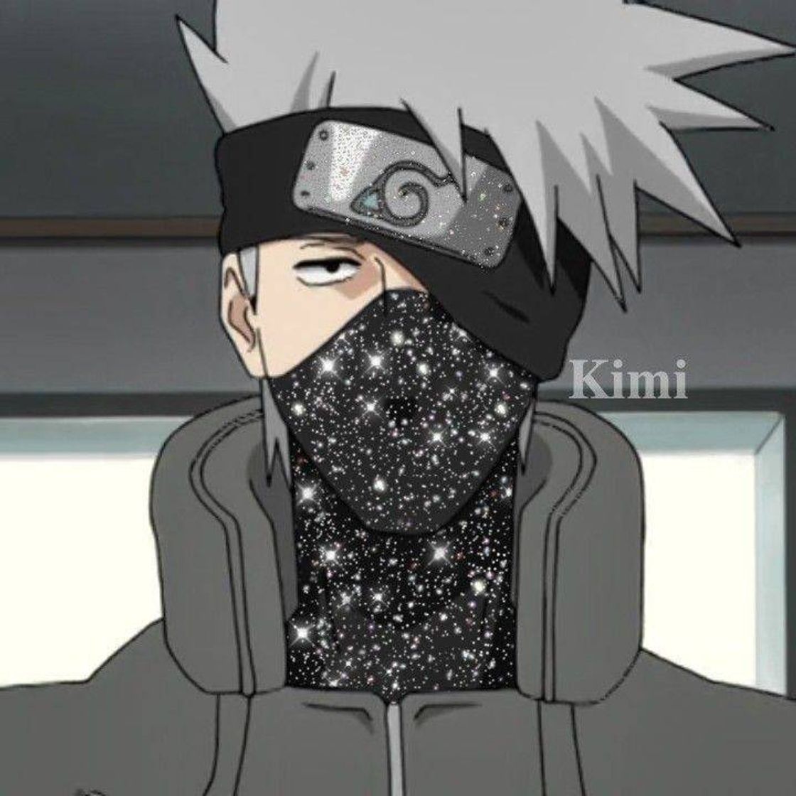 Moda Kakashi Hatake