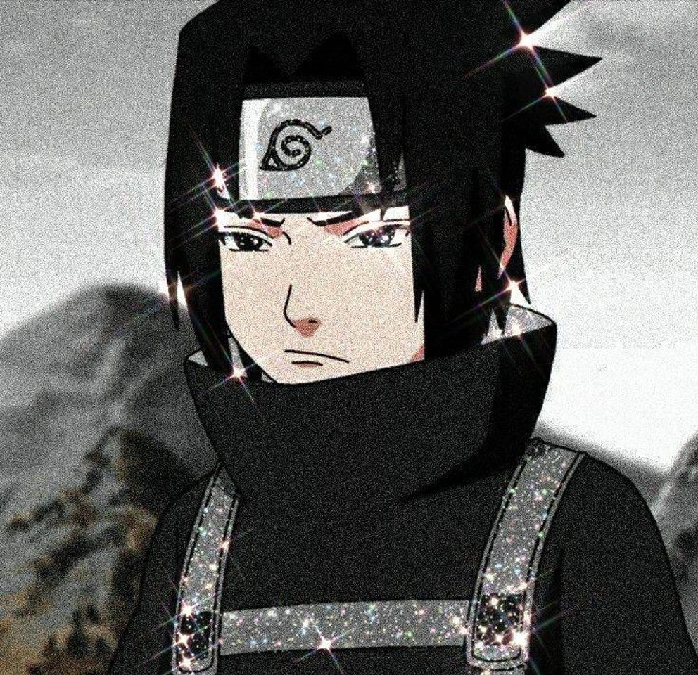 Moda Sasuke uchiha