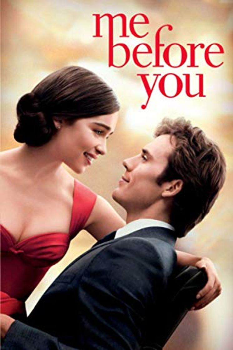 Libro Me Before You: Me Before You Film