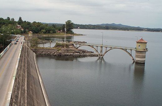 Embalse Río Tercero