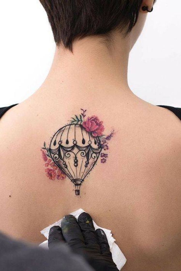 Fashion Tattoo 