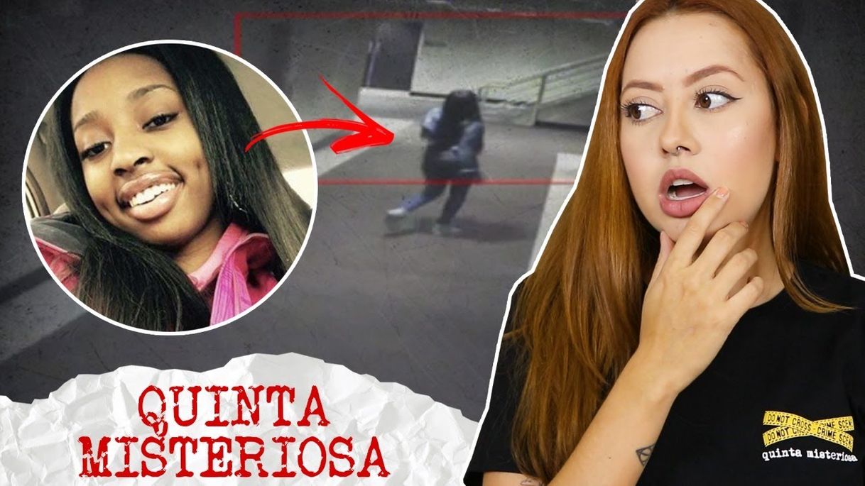 Fashion O caso mistério da kenneka jenkins 