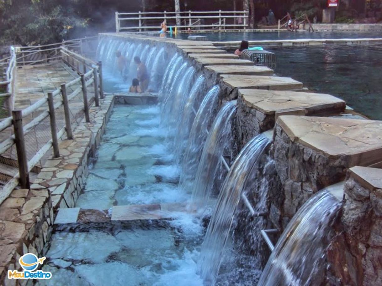 Lugar Parque das Fontes - Rio Quente Resorts