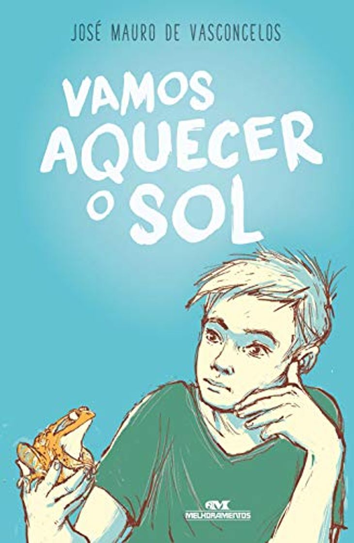 Libro Vamos Aquecer o Sol