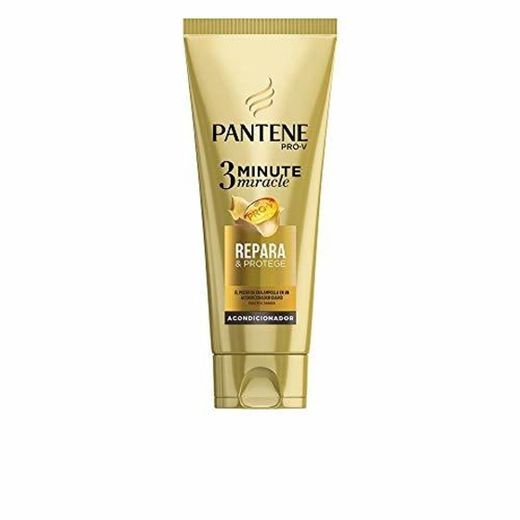 Acondicionador Repara Protege 3 Minute Miracle Pantene 200ml